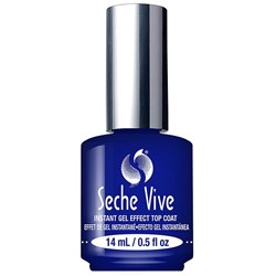 SECHE Vive - gel effect top coat